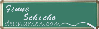 Finne Schicho Visitenkarte